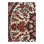Fine Hand knotted Persian Bidjar round rug 3'5"X 3'5"