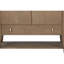 Commode de porte - Caramel