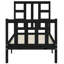 Bed Frame with Headboard