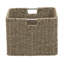 Panier en osier robuste, durable et complexe-100727065