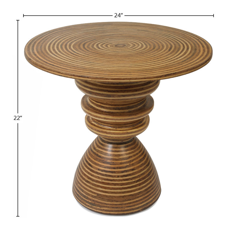 Showtime End Table