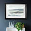 Soft Shores I, reproduction encadrée de qualité supérieure - prête à être accrochée-260682648-260682649