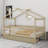 Aswin Canopy Storage Bed-930404783