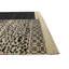 Tapis noir Judy