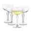 Verres à cocktail Libbey Capone Speakeasy Coupe