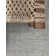 St. Barts Rectangle Area Rug in Silver