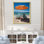 Fauteuils Beachside Bliss - impressions nautiques et de plage