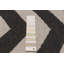 Tapis argenté en laine New Age One-of-a-Kind Rectangle 5 pi 2 po x 8 pi 3 po