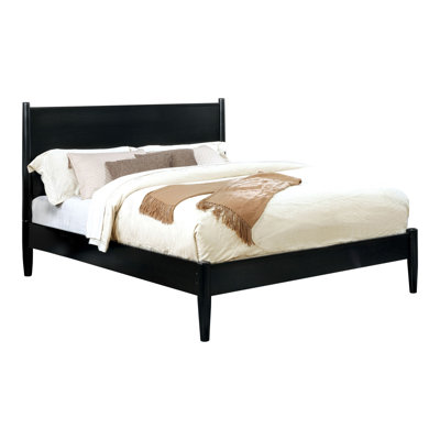 Stalter Solid Wood Platform Bed