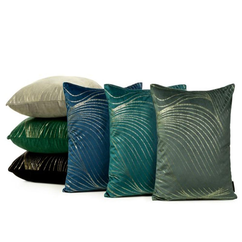Microfiber Pillow Case, Brick
