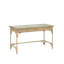 Olisa Glass Desk
