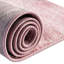 Tapis contemporain Tellaro couleur gomme à bulles-61875009