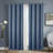 Room Darkening Grommet Single Curtain Panel-465934074