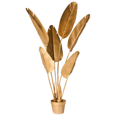 Artificial Plant BANANA TREE 123 cm
