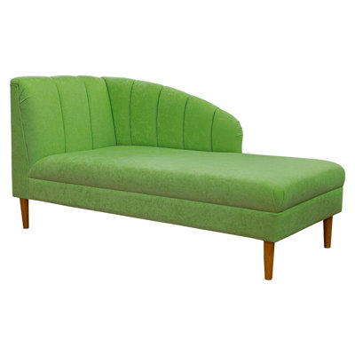Upholstered Chaise Lounge