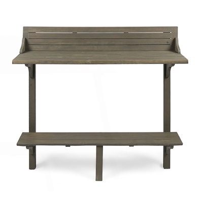 Outdoor Balcony Bar Table