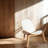 Carrehera Tripod Lounge Chair-537848259