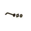 9" Reach Wall Mount Shower Arm-5844993