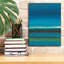 «Night Coast One» par Jan Weiss, art mural sur toile-308051902