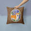Shiba Inu Indoor/Outdoor Throw Pillow