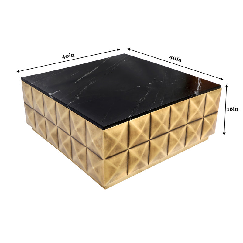 Table basse Ludvina