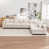 Beige Polyester selected