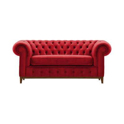 Fryar Velvet Sofa