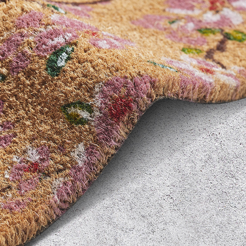 Laura Ashley Doormats Coir, Blossom