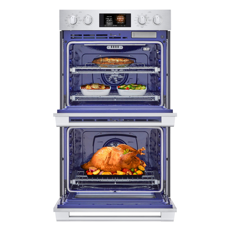 30-Inch Combi Wall Oven