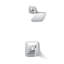 Riff Pressure-Balancing Shower Faucet Trim-670284520