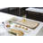 Billboard Glass Top Serving Tray Dunphy