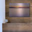 Simple Sunrise par Chris Moyer - reproduction d'art sur métal sans cadre-367223274
