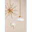 Luminaire suspendu 1 lumière Eliana