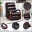 Fauteuil inclinable Power Leatheraire Lift-633534250