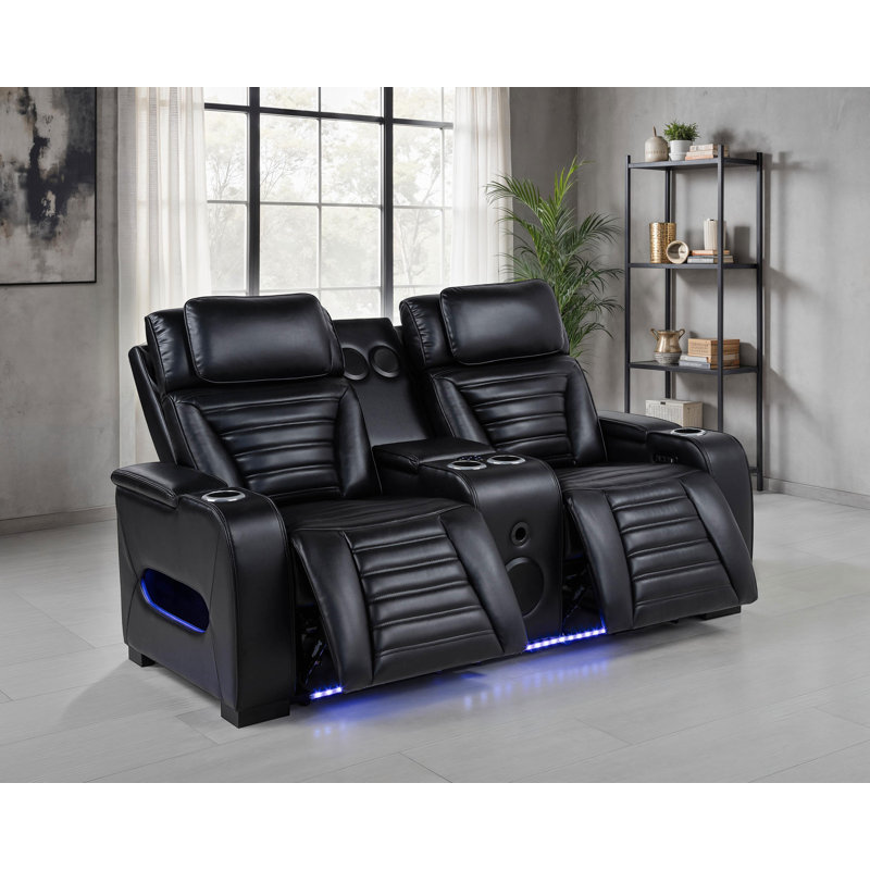 Causeuse inclinable Kuehn