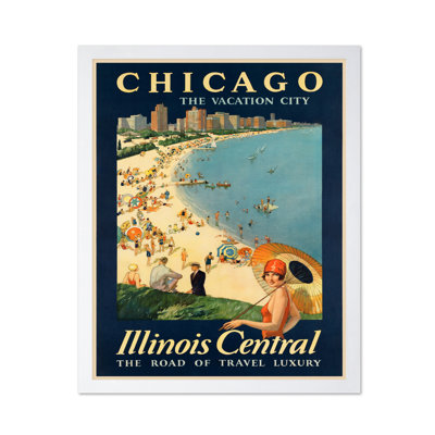 Chicago The Vacation City