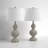 Machesney Resin Table Lamp