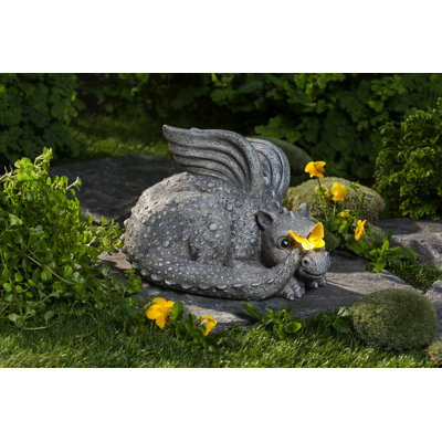Animals Weather Resistant UV Resistant Polyresin Garden Statue