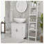 Base de meuble-lavabo simple 23,50 po seulement
