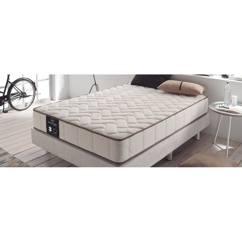 Tamalpais Symple Stuff Foam Mattress, Small Double (4')