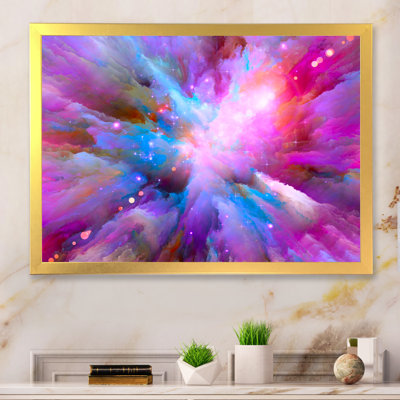 Advance of surreal - Reproduction de photo sur toile
