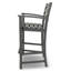 POLYWOOD Monterey Bay Bar Arm Chair-18967368