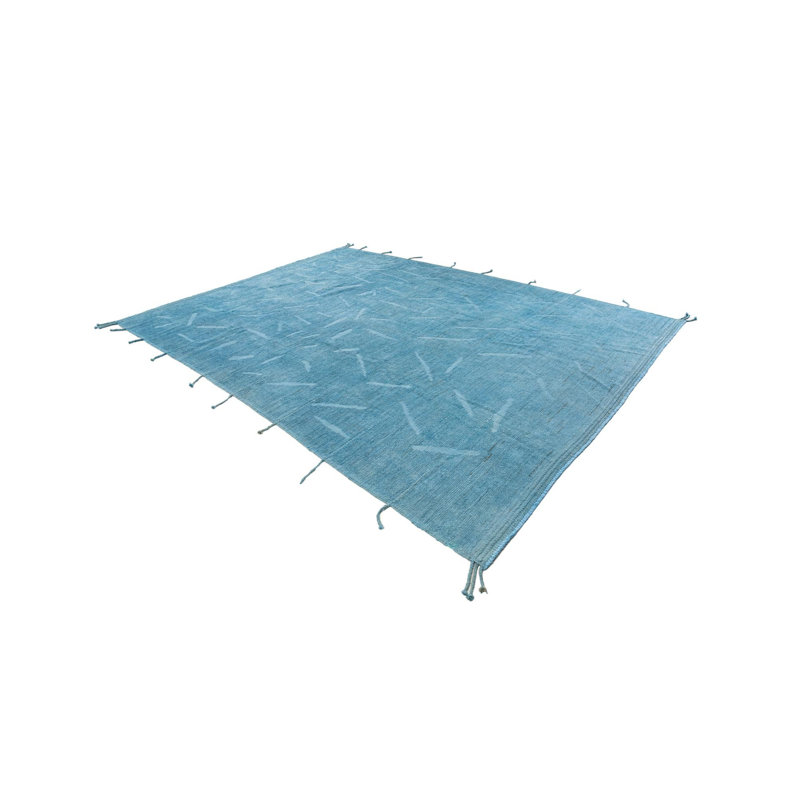 Orpheus Blue Rug