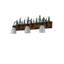 Rustic Lodge 3 - Light Vanity Light