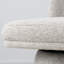 Chaise pivotante en tissu Essex-944809393