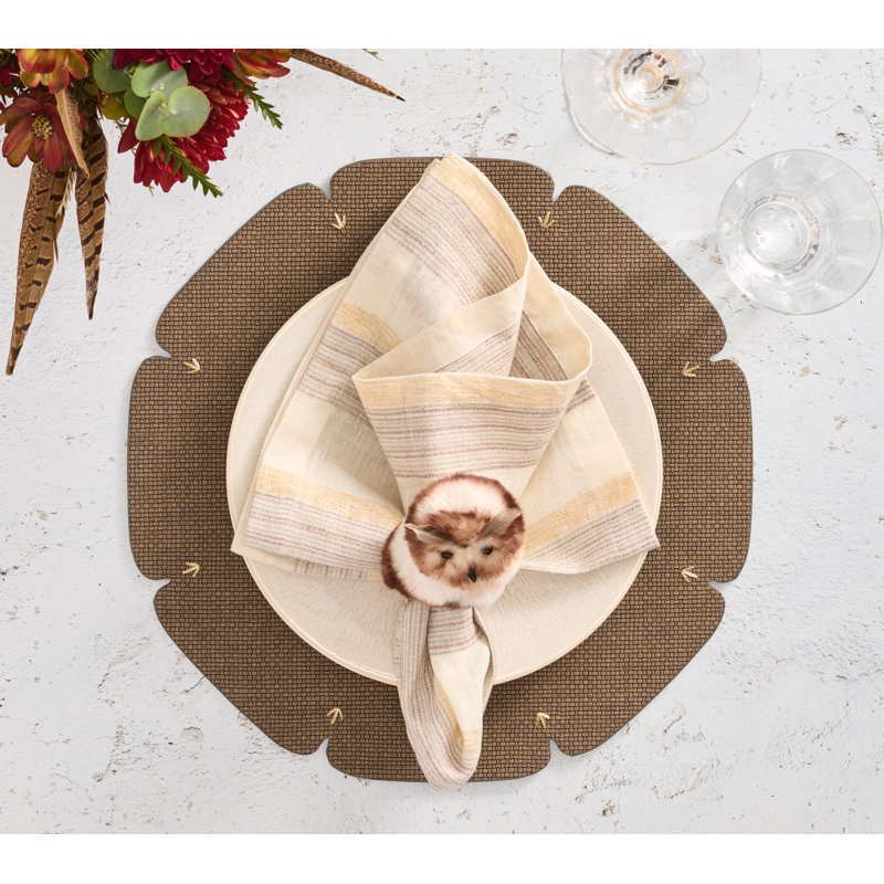 Owl Napkin Ring