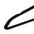 Materse Plastic Non-Slip Standard Hanger-136910917-136910919