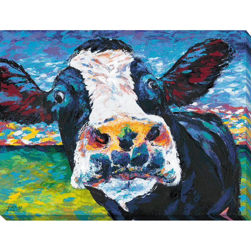 Wrapped Canvas Print