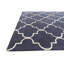 Tapis bleu marine Orlando