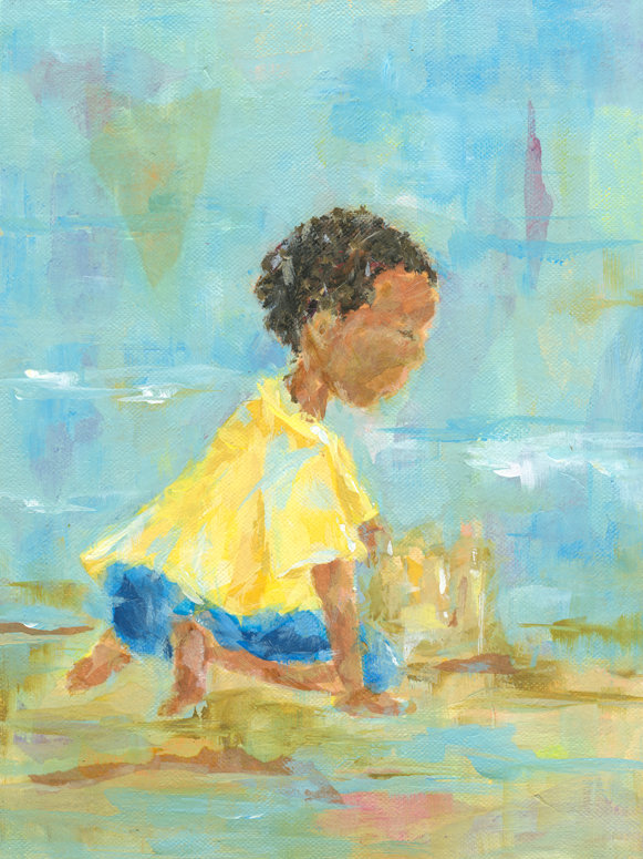 Canvas Art, 24" H x 18" L x 1.25" W